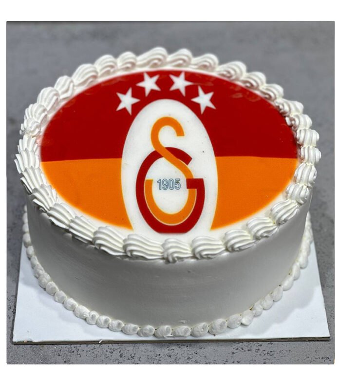 Galatasaray Taraftar Kutlama Pastası